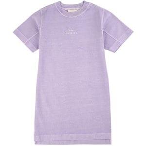 Les Coyotes de Paris Devon T-Shirt Dress Purple 12 Years