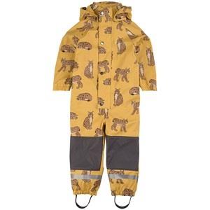 Kuling Douglas Recycled Lined Rain Coverall Kleo 86/92 cm