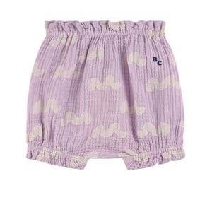 Bobo Choses Waves Printed Bloomers Lavender 6 Months