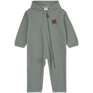 Kuling Northpole Recycled Fleece Coverall Light Green 68 cm