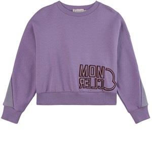 Moncler Sweater Purple 4 Years