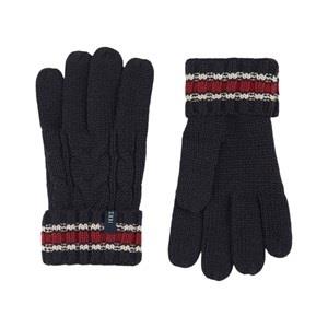 IKKS Knitted Gloves Navy 18-24 Months