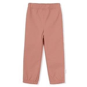 MINI A TURE Aian Softshell Pants Wood Rose 12 Months