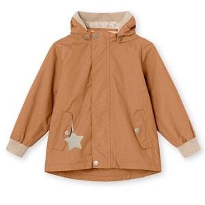 MINI A TURE Wally Spring Jacket Sandstorm 12 Months