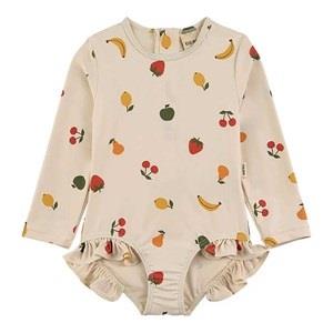 Kuling Antibes Printed Swimsuit With Fruit Cream 86/92 cm