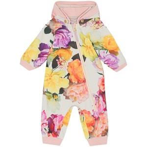 Molo Hill Softshell Coverall Rose Park Yellow 68 cm