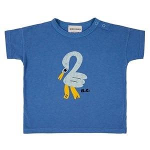 Bobo Choses Graphic T-shirt Blue 3 Months