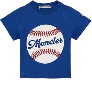 Moncler Graphic T-shirt Blue 9-12 months