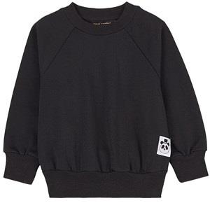 Mini Rodini Basic Sweatshirt Black 80/86 cm
