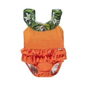 Molo Nalani Swimsuit Orange 62/68 cm