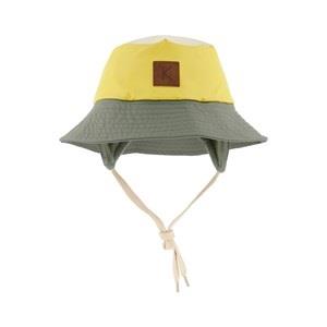 Kuling Liverpool Color-blocked Recycled Rain Hat Harvest Yellow/Light ...