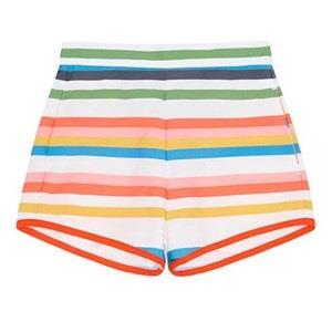 The Middle Daughter Striped Shorts Multicolor 4 Years