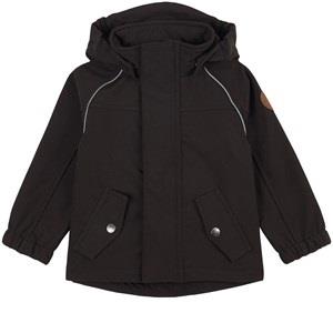 Kuling Gothenburg Softshell Jacket Always Black 80 cm