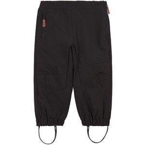Kuling Gothenburg Softshell Pants Always Black 80 cm
