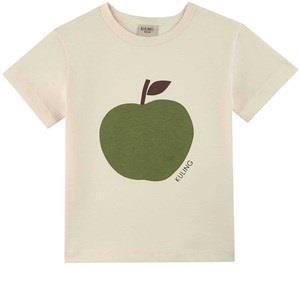 Kuling Santorini GOTS T-Shirt With Apple Cream
