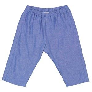 MarMar Copenhagen Panto Pants Denim Blue 80 cm