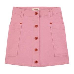 Catimini Denim Skirt Pink 5 Years