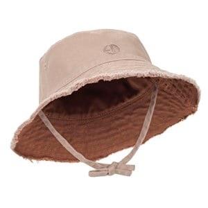 Elodie Reversible Sun Hat Blushing Pink 6-12 Months