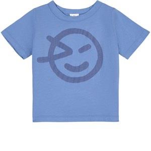 Wynken Branded T-Shirt Basket Blue 2 Years