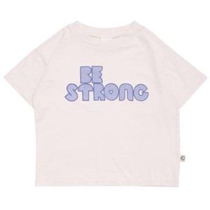 Wynken Be Strong T-Shirt Chalk 2 Years