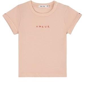 Absorba T-Shirt Pale Pink 9 Months