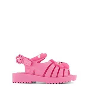 Mini Melissa Dino Sandals Pink 19-20 (UK 4)