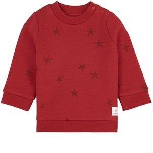 Absorba Printed Sweatshirt Carmine Red