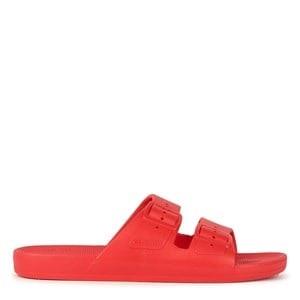 Freedom Moses Eco PVC sandals - Red