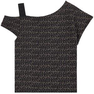 DKNY Branded Top Black 3 Years