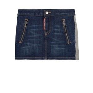 Dsquared2 Skirt Blue 14 years