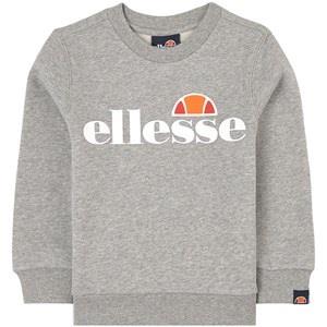 Ellesse Logo Suprios Sweatshirt Gray 8-9 years