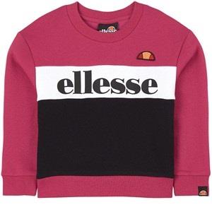 Ellesse Logo Sweatshirt Pink 10-11 years