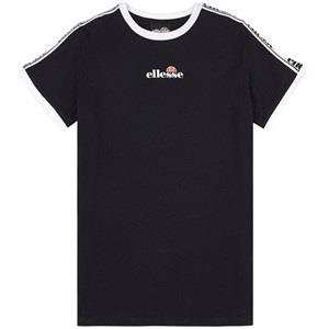 Ellesse Rezza Jr Branded T-Shirt Black 12-13 Years
