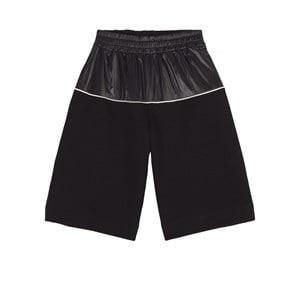 Fendi Branded Shorts Black