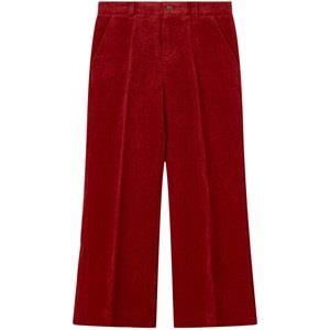 Gucci Pants Red