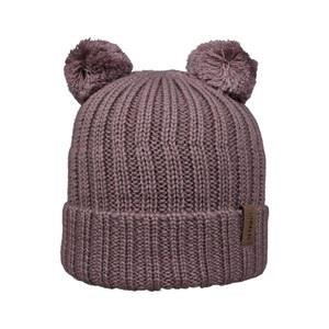 Lindberg Roxtuna Rib-knit Hat Dusty Mauve 44/48 cm