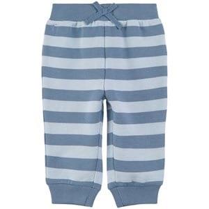 Ralph Lauren Striped Sweatpants Blue 12 Months