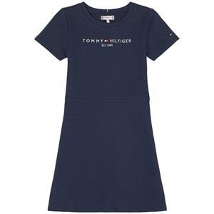 Tommy Hilfiger Branded T-Shirt Dress Twilight Navy 12 years