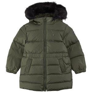 Tommy Hilfiger Down Jacket Avalon Green 14 Years