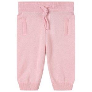 Dolce & Gabbana Cashmere Pants Pink 6-9 months