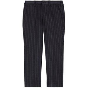 Dolce & Gabbana Classic Pinstripe Pants Black 6 years