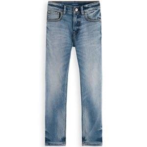 Scotch & Soda Dean Tapered Jeans Faded Touch 4 Years