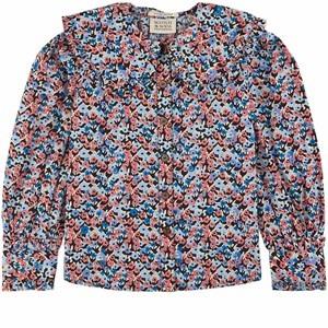 Scotch & Soda Floral Blouse Multicolor 6 Years