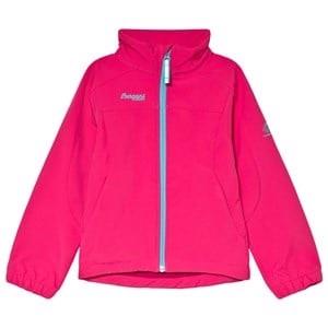 Bergans Reine Jacket Hot Pink 104 cm