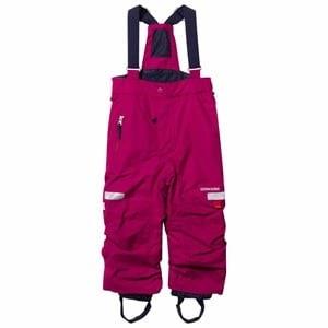 Didriksons Amitola Kid's Overalls Lilac 80 cm
