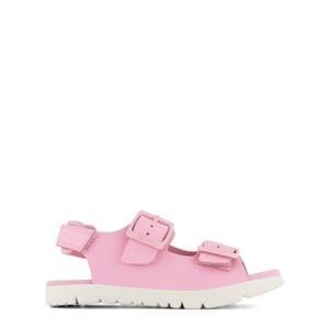 Camper Oruga Sandals Pink 34 (UK 2)