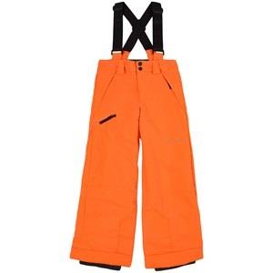 Spyder Propulsion Ski Pants Orange