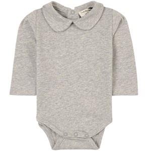 1+ in the family Anette Baby Body Gray 1 Month