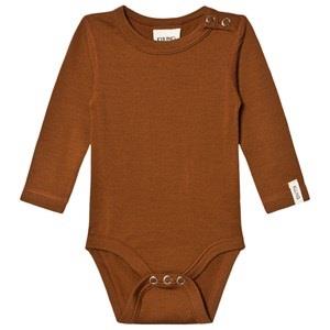 Kuling Baby Body Brown 50/56 cm