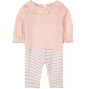 Absorba Daisy One-piece Pink 1 Month